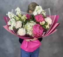 Авторский букет "Цветущая весна"